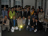 Versuch f�r Gruppenfoto